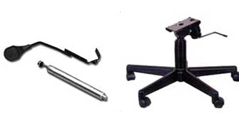 Herman Miller Chair Parts-Conversion Kit